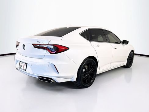 Used 2021 Acura TLX w/ Advance Package image 10