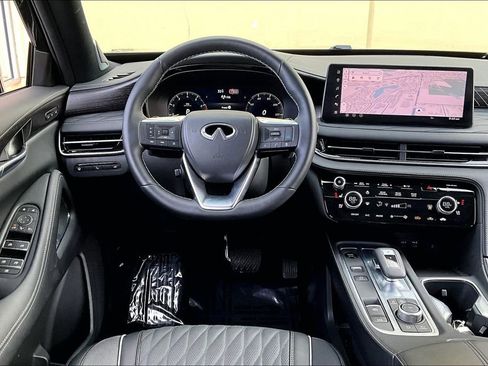 Certified 2026 INFINITI QX60 Autograph w/ Dark Cargo Package image 17