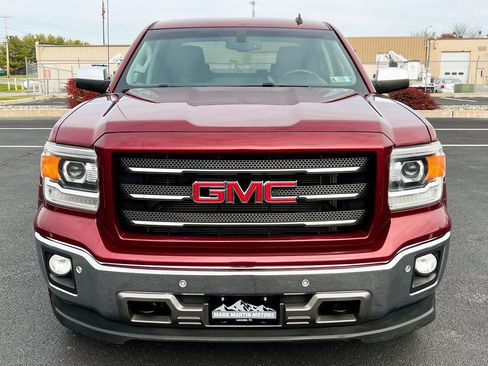 Used 2014 GMC Sierra 1500 SLT image 12