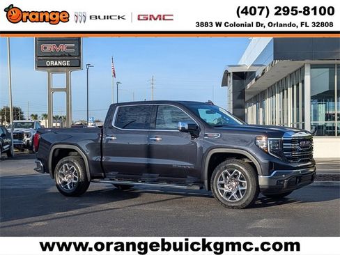 New 2026 GMC Sierra 1500 SLT w/ SLT Premium Plus Package image 1