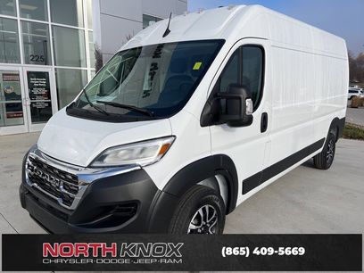 New 2026 RAM ProMaster 2500