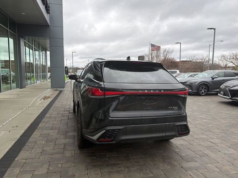 Used 2024 Lexus RX 350 F Sport w/ Convenience Package image 16