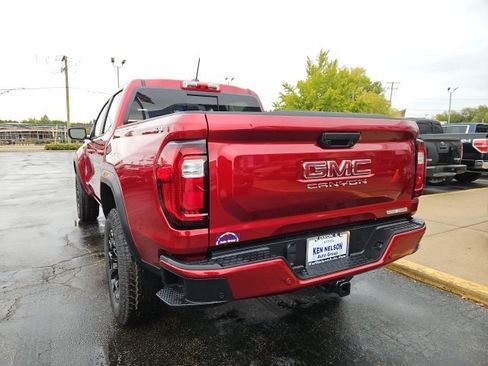New 2026 GMC Canyon Elevation w/ Convenience Package image 3