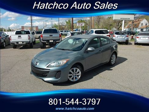 Used 2013 MAZDA MAZDA3 i Sport image 1