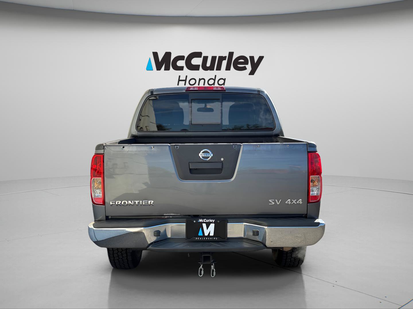 Used 2018 Nissan Frontier SV AWD/4WD image 4