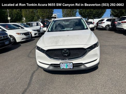 Used 2017 MAZDA CX-5 Grand Touring w/ Premium Package AWD/4WD image 9