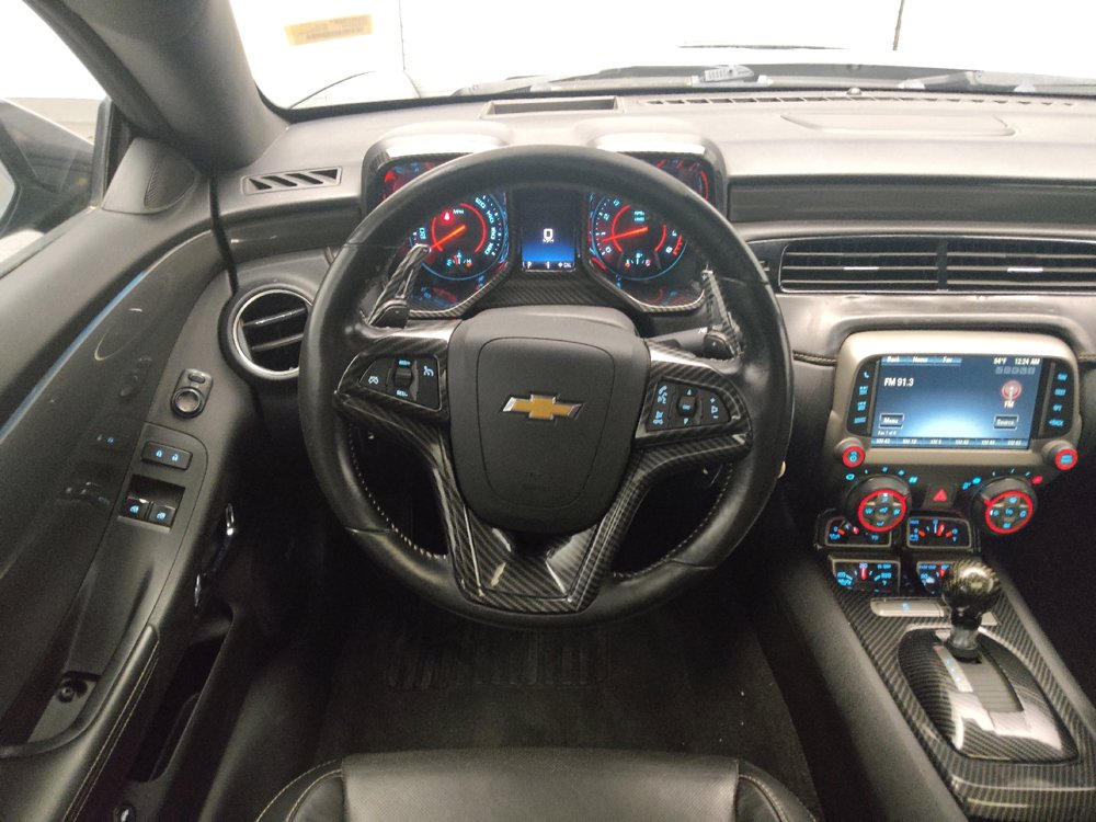 Used 2014 Chevrolet Camaro SS w/ RS Package RWD image 22