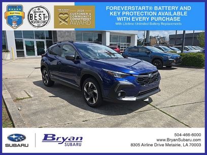 Certified 2025 Subaru Crosstrek 2.5i Limited w/ Crosstrek Mirror Package