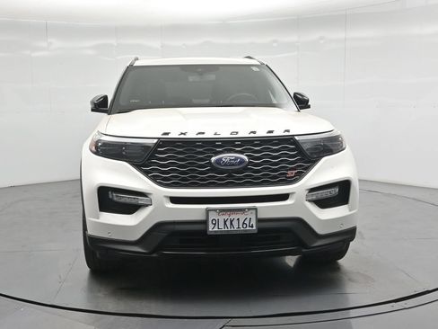 Certified 2023 Ford Explorer ST w/ Equipment Group 401A AWD/4WD image 45