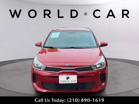 Used 2019 Kia Rio S FWD image 2