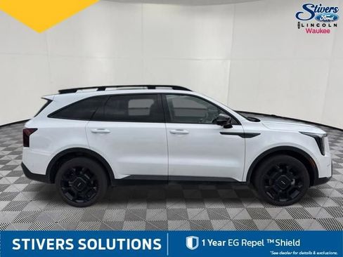 Used 2024 Kia Sorento SX Prestige AWD/4WD image 5