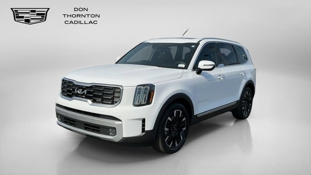 Used 2023 Kia Telluride SX AWD/4WD image 1