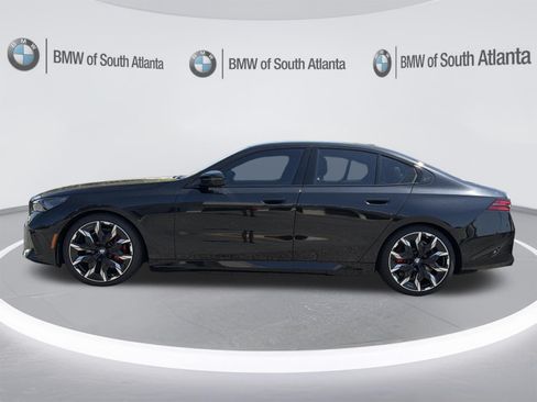 New 2026 BMW i5 M60 AWD/4WD image 22