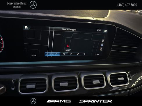 Used 2021 Mercedes-Benz GLS 450 4MATIC image 28