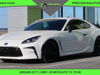 Used 2023 Toyota GR86 Premium