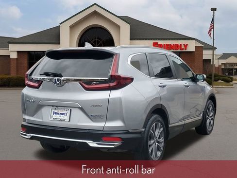 Used 2020 Honda CR-V Touring image 4