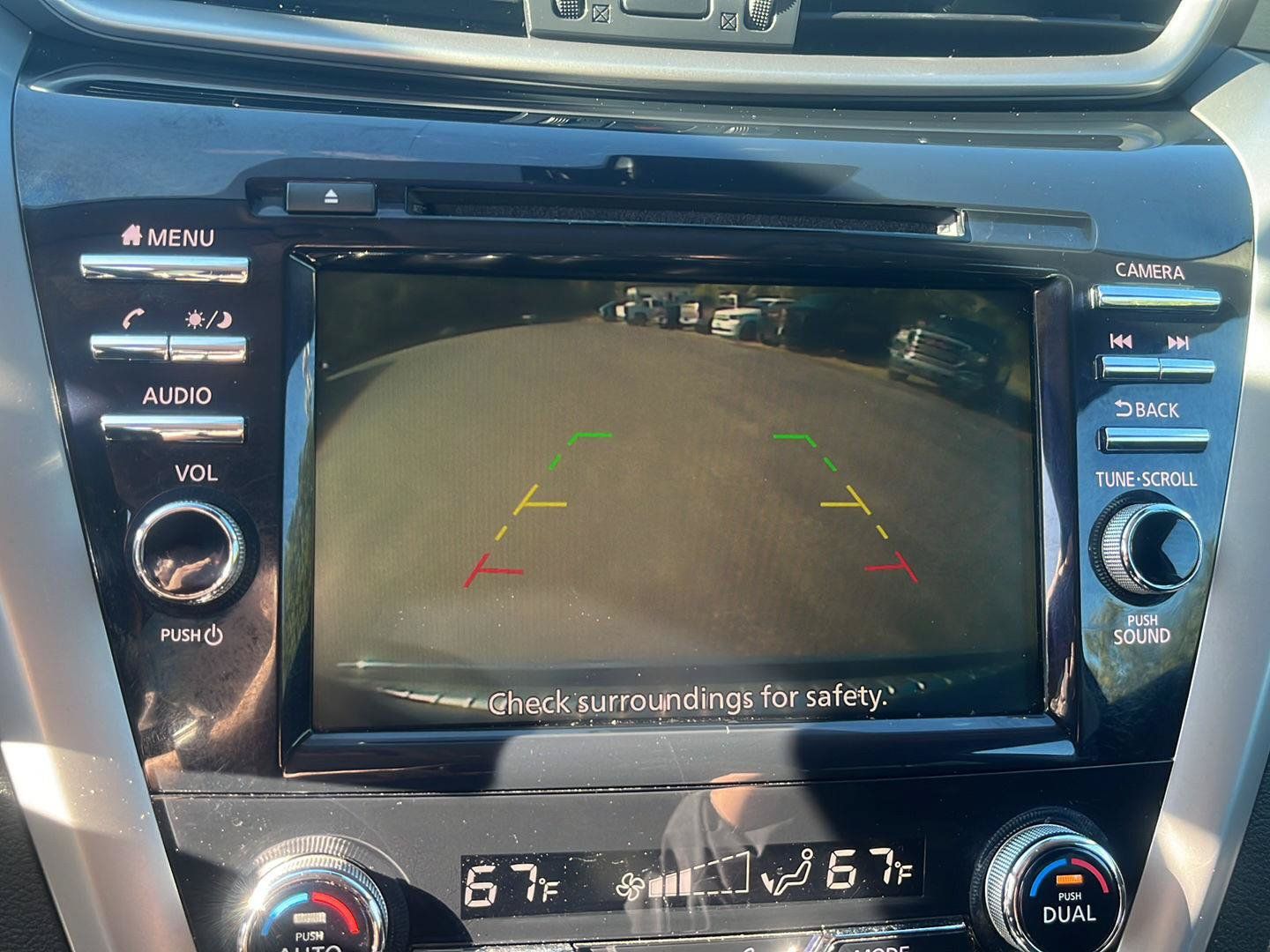 Used 2020 Nissan Murano SV AWD/4WD image 19