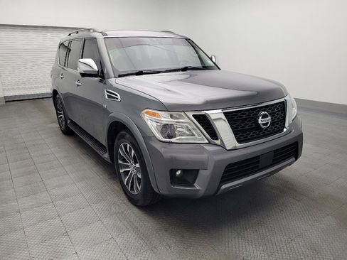 Used 2020 Nissan Armada SL w/ Premium Package image 13