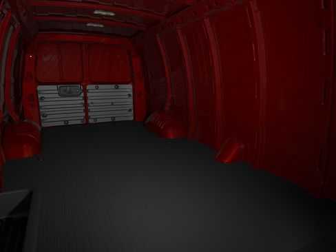 New 2025 Chevrolet Express 3500 Extended image 17