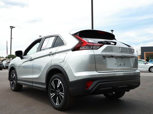 Used 2025 Mitsubishi Eclipse Cross SE AWD/4WD image 8