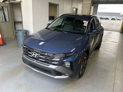 Used 2025 Hyundai Tucson SEL
