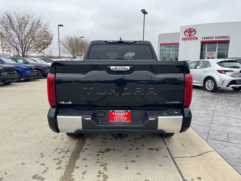 New 2026 Toyota Tundra Limited w/ Limited Power Package image 4