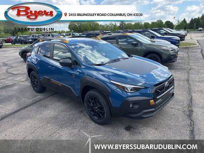New 2026 Subaru Crosstrek 2.5i Wilderness