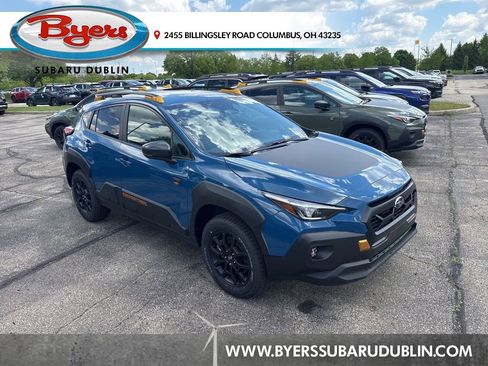 New 2026 Subaru Crosstrek 2.5i Wilderness AWD/4WD image 1