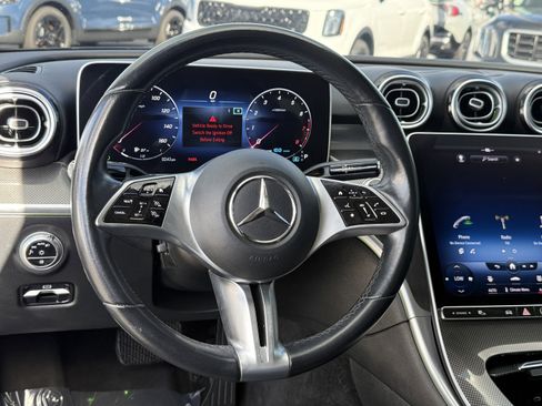 Used 2022 Mercedes-Benz C 300 Sedan image 24