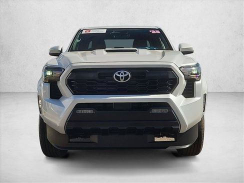 Certified 2025 Toyota Tacoma TRD Sport AWD/4WD image 2