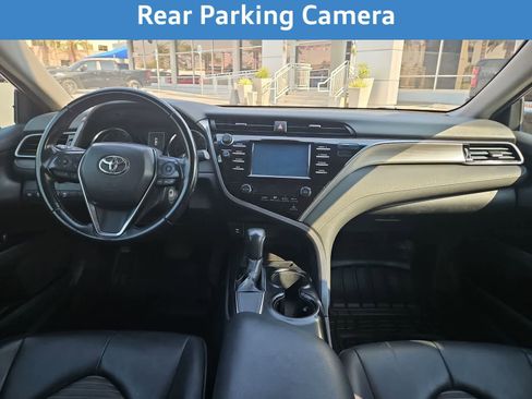 Used 2019 Toyota Camry SE image 15