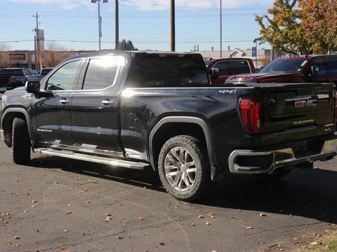 Used 2020 GMC Sierra 1500 SLT w/ SLT Premium Package image 4