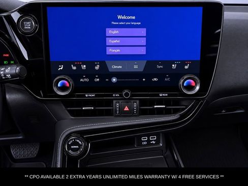 Used 2023 Lexus NX 350 AWD image 10