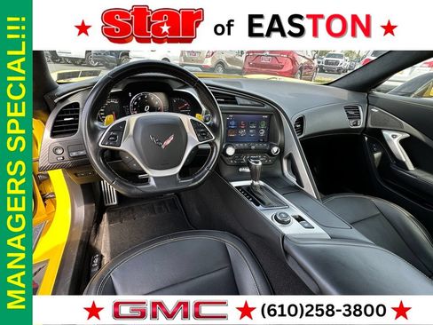 Certified 2018 Chevrolet Corvette Grand Sport RWD image 19