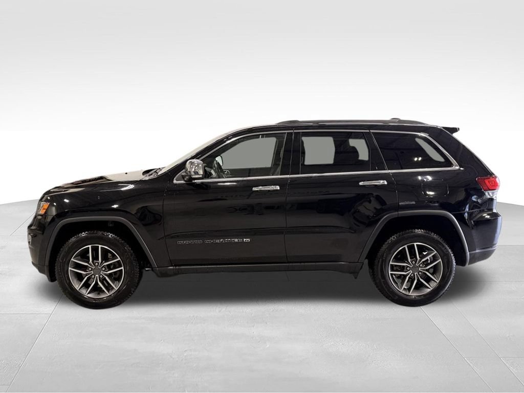 Used 2022 Jeep Grand Cherokee Limited w/ Trailer Tow Group IV AWD/4WD image 2