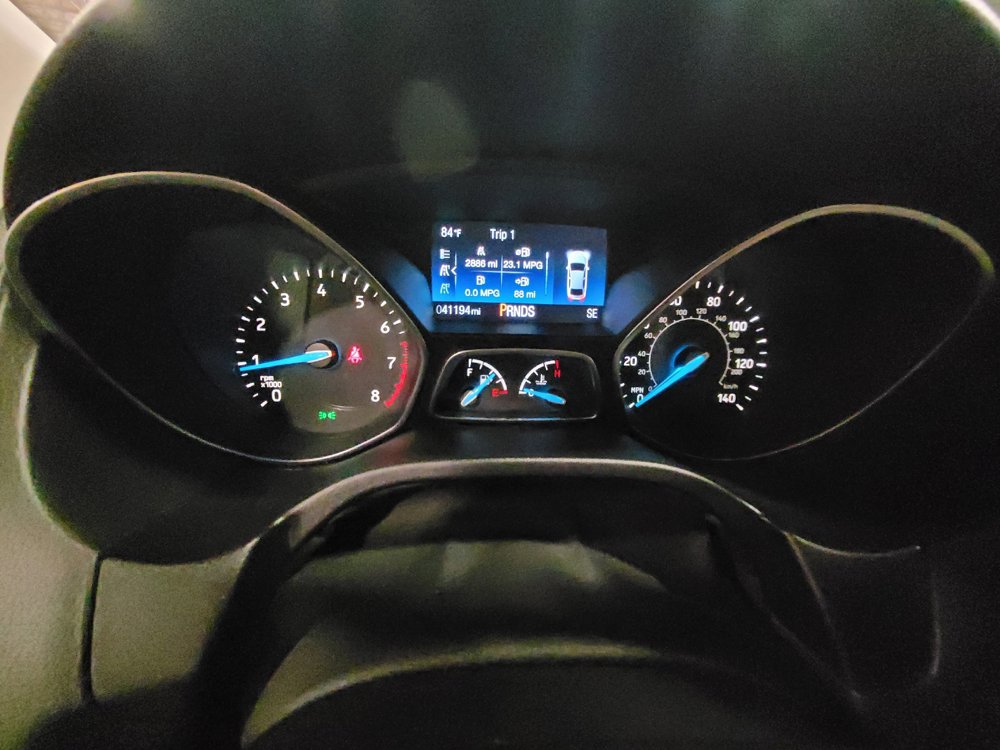 Used 2018 Ford Focus SE FWD image 23
