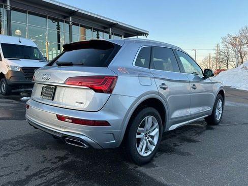 Used 2022 Audi Q5 2.0T Premium image 7