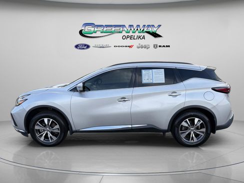 Used 2022 Nissan Murano SV w/ Cargo Package image 12