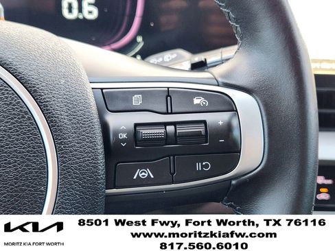 Certified 2023 Kia Sportage EX FWD image 27