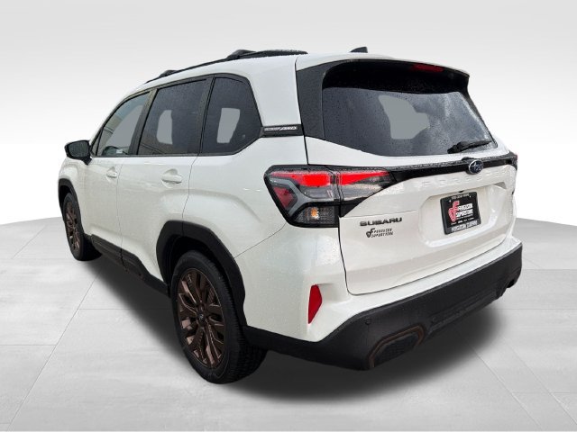 Certified 2025 Subaru Forester Sport AWD/4WD image 5
