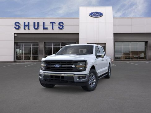 New 2025 Ford F150 XLT w/ Equipment Group 302A MID image 2