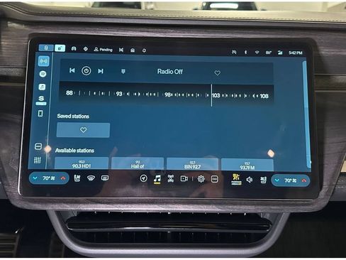 Used 2023 Rivian R1T Adventure Quad AWD/4WD image 29