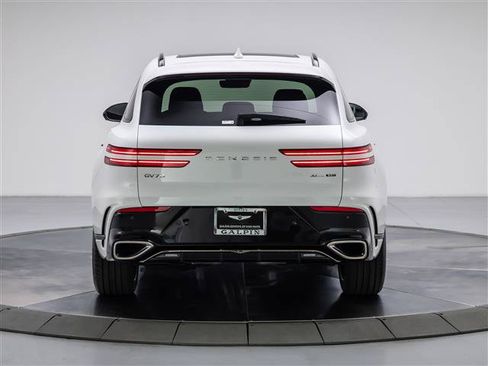 New 2026 Genesis GV70 3.5T Sport Prestige AWD/4WD image 4