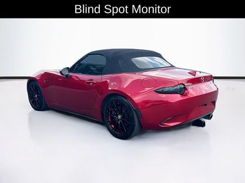 Used 2016 MAZDA MX-5 Miata Grand Touring RWD image 6