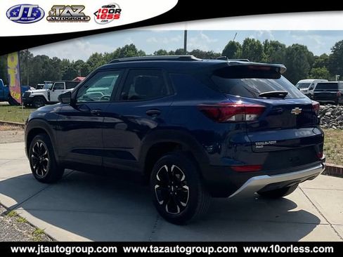 Used 2023 Chevrolet TrailBlazer LT w/ Convenience Package AWD/4WD image 5