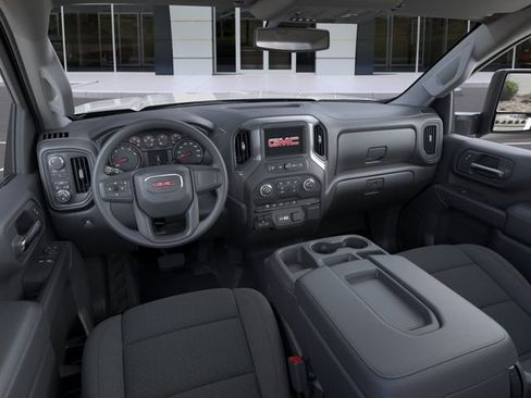 New 2026 GMC Sierra 3500 Pro w/ Convenience Package AWD/4WD image 15