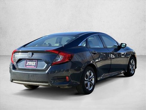 Used 2016 Honda Civic LX image 5