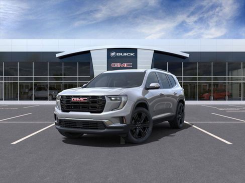New 2025 GMC Acadia Elevation w/ Black Edition image 26