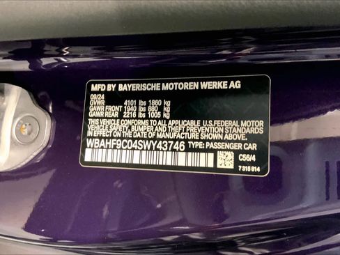 Used 2025 BMW Z4 M40i image 37