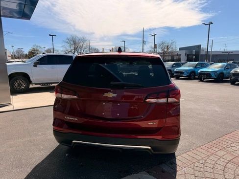 Used 2023 Chevrolet Equinox LT image 6